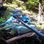 SWAROVSKI Z5 3.5-18x44 P Rifle Scope - Black, ring-mount, Reticle BRX-HEAVY, PLEX, 30-6 ft/100 yds