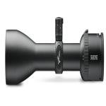 SWAROVSKI Z5 3.5-18x44 P BT Rifle Scope - Black, ring-mount, Reticle 4W, PLEX, 30-6 ft/100 yds