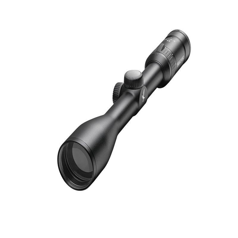 SWAROVSKI Z3 3-10x42 Rifle Scope - Black, ring-mount, Reticle BRH, PLEX, 33-11.7 ft/100 yds