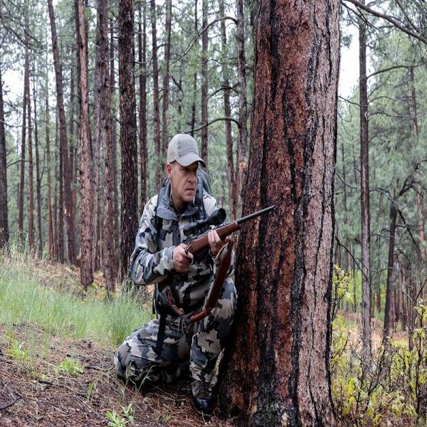 SWAROVSKI Z3 3-10x42 Rifle Scope - Black, ring-mount, Reticle BRH, PLEX, 33-11.7 ft/100 yds