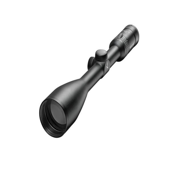 SWAROVSKI Z3 4-12x50 Rifle Scope - Black, ring-mount, Reticle BRH, PLEX, 29.1-9.9 ft/100 yds