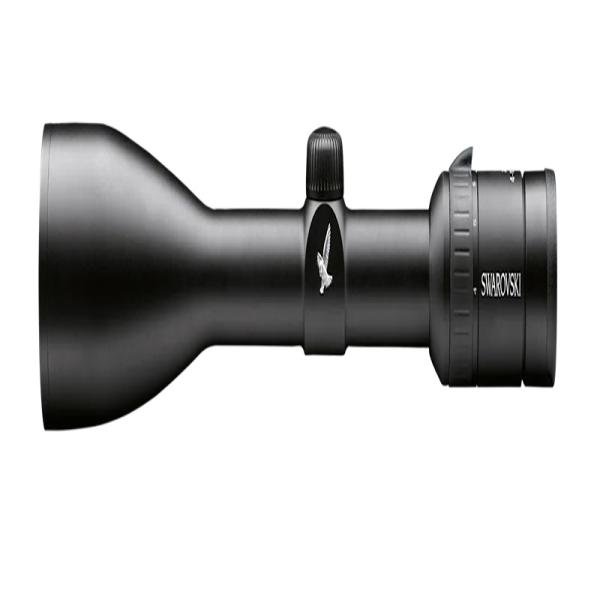 SWAROVSKI Z3 4-12x50 Rifle Scope - Black, ring-mount, Reticle BRH, PLEX, 29.1-9.9 ft/100 yds