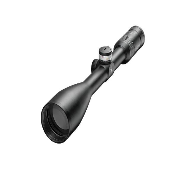 SWAROVSKI Z3 4-12x50 BT Rifle Scope - Black, ring-mount, Reticle PLEX, 4W, 29.1-9.9 ft/100 yds