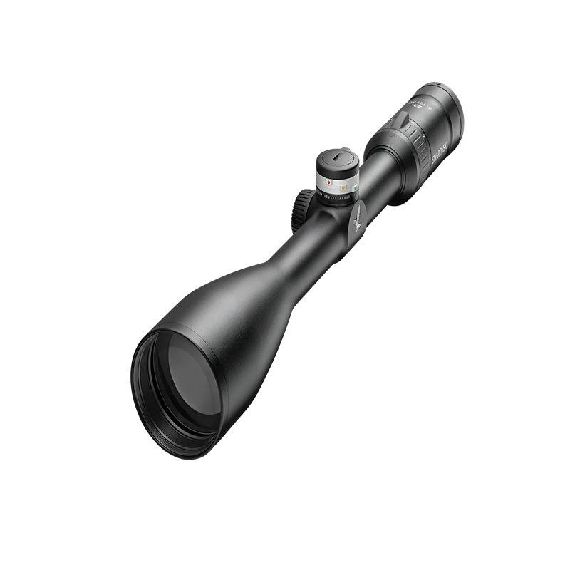 SWAROVSKI Z3 4-12x50 BT Rifle Scope - Black, ring-mount, Reticle PLEX, 4W, 29.1-9.9 ft/100 yds