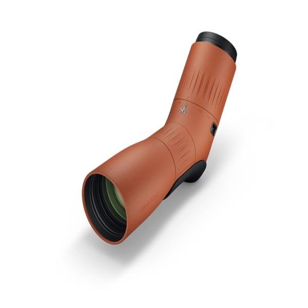 SWAROVSKI Spotting Scope ATC 17-40x56 - Orange, 56 mm Effective objective lens diameter, 17-40x Magnification