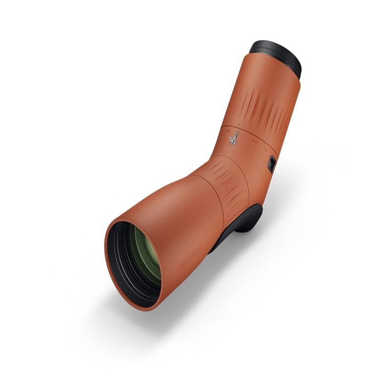 SWAROVSKI Spotting Scope ATC 17-40x56 - Orange, 56 mm Effective objective lens diameter, 17-40x Magnification