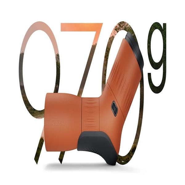 SWAROVSKI Spotting Scope ATC 17-40x56 - Orange, 56 mm Effective objective lens diameter, 17-40x Magnification