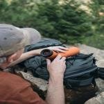 SWAROVSKI Spotting Scope ATC 17-40x56 - Orange, 56 mm Effective objective lens diameter, 17-40x Magnification