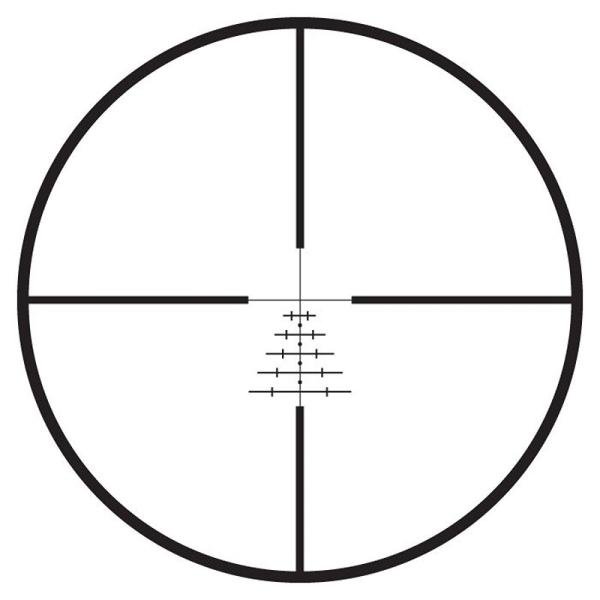 Z5 5-25X52 P L BRX Rifle Scope