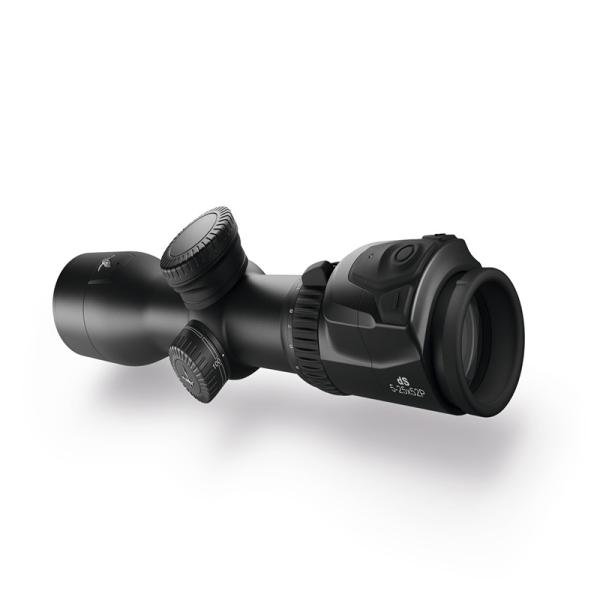 DS 5-25X52 P L II Rifle Scope