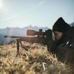 DS 5-25X52 P L II Rifle Scope
