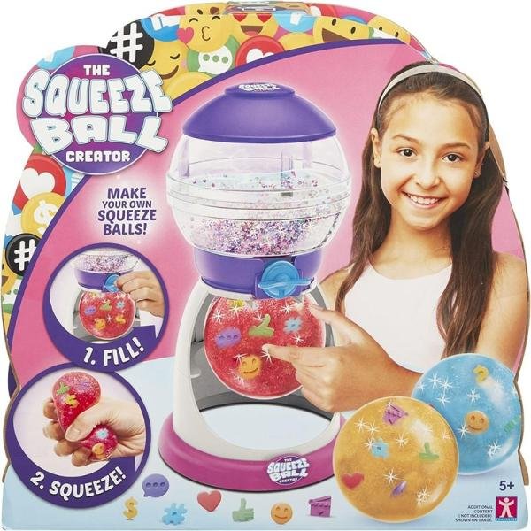 TOYPRO SLIMETIME SQUEEZE BALLS CREATOR - 7715