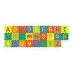 P.JOY PUZZLE MAT ALPHBET (A-Z) 26PCS 12 - 1002