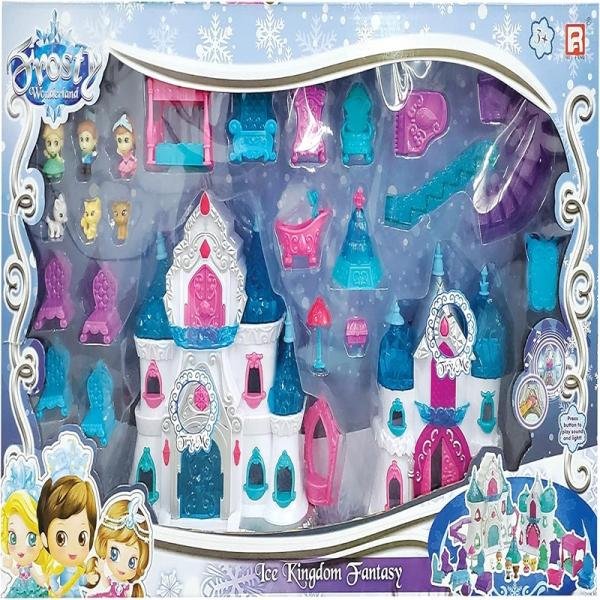 P.JOY P.HOME FROSTY WONDERLAND B/O - 1206