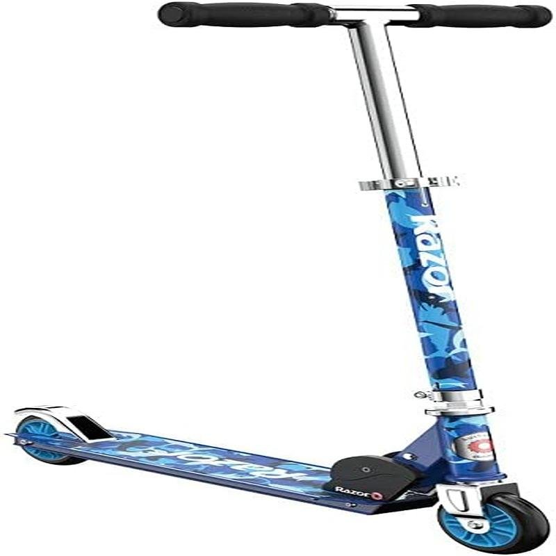 RAZOR SCOOTER SHARK CAMO BLUE - 13010345
