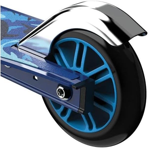 RAZOR SCOOTER SHARK CAMO BLUE - 13010345