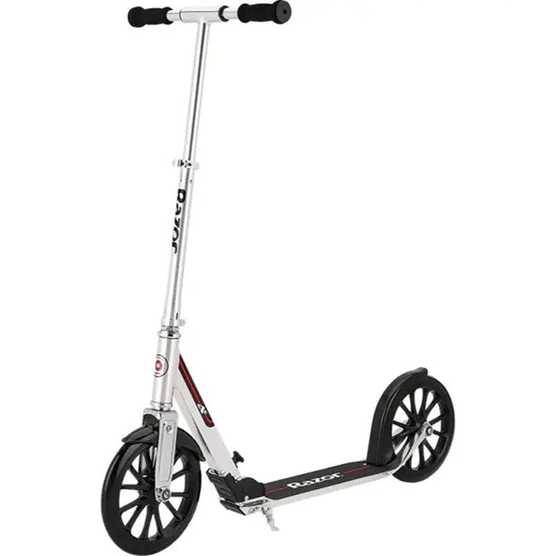 RAZOR SCOOTER A6 SILVER - 13073013