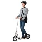 RAZOR SCOOTER A6 SILVER - 13073013