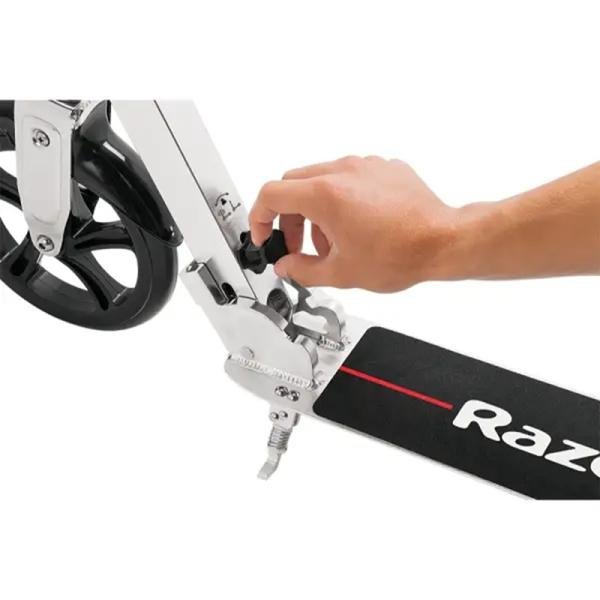 RAZOR SCOOTER A6 SILVER - 13073013
