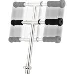 RAZOR SCOOTER A6 SILVER - 13073013