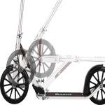 RAZOR SCOOTER A6 SILVER - 13073013