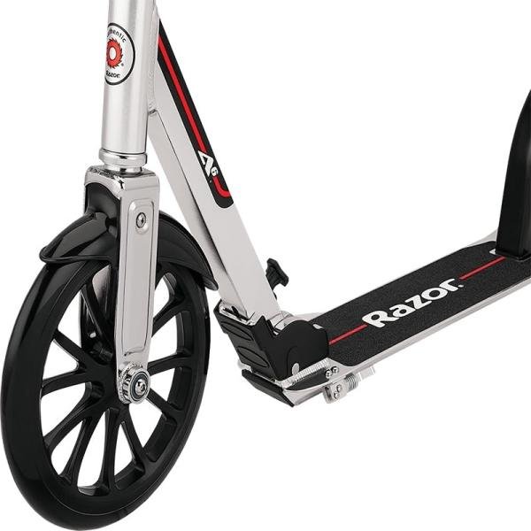 RAZOR SCOOTER A6 SILVER - 13073013