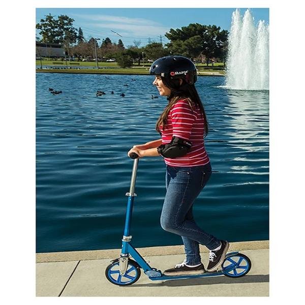 RAZOR LUX SCOOTER A5 BLUE - 13073042