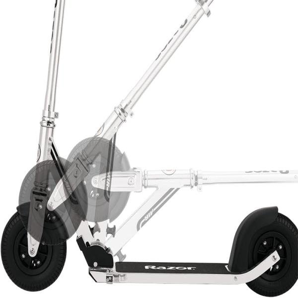 RAZOR SCOOTER A5 AIR SILVER - 13073090