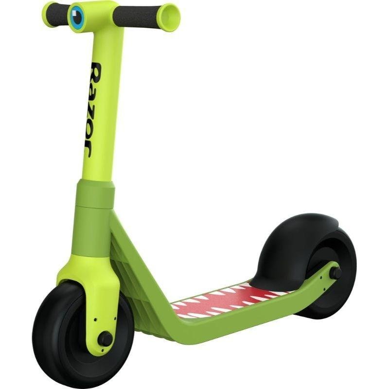 RAZOR WILD ONES JR SCOOTER DINO GREEN - 13073630