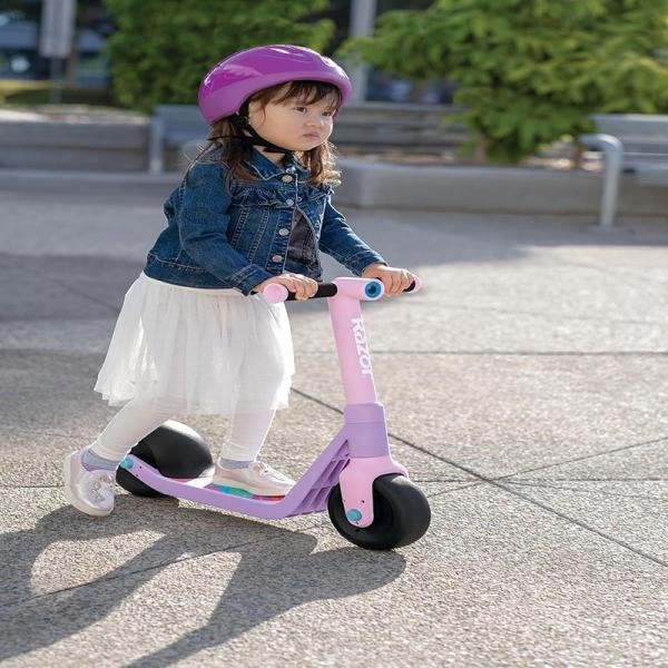 RAZOR WILD ONES JR SCOOTER UNICORN PINK - 13073664