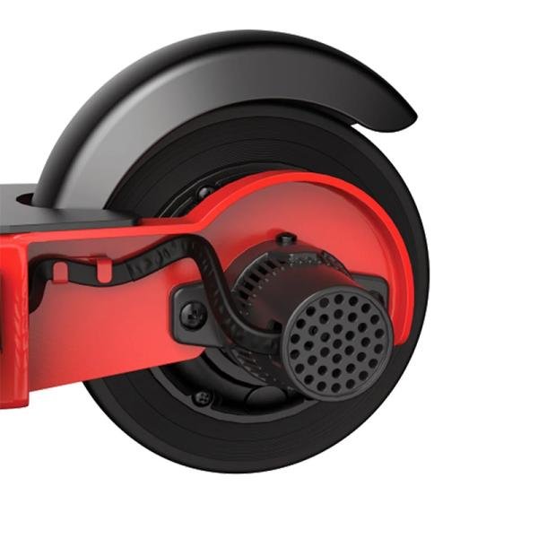 RAZOR E-SCOOTER POWER CORE S150 RED - 13173806