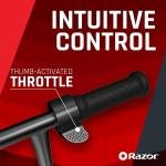 RAZOR E-SCOOTER POWER CORE S85 BLUE - 13173838