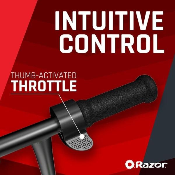 RAZOR E-SCOOTER POWER CORE S85 BLUE - 13173838