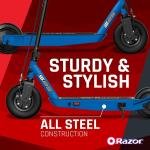 RAZOR E-SCOOTER POWER CORE S85 BLUE - 13173838