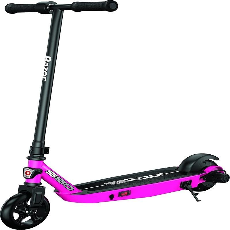 RAZOR E-SCOOTER POWER CORE S80 PINK - 13173862