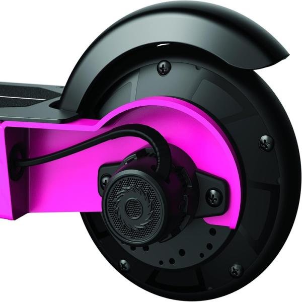 RAZOR E-SCOOTER POWER CORE S80 PINK - 13173862