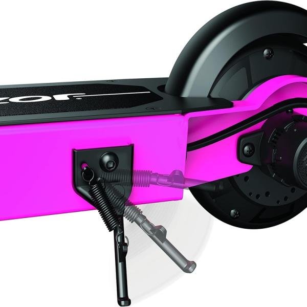 RAZOR E-SCOOTER POWER CORE S80 PINK - 13173862