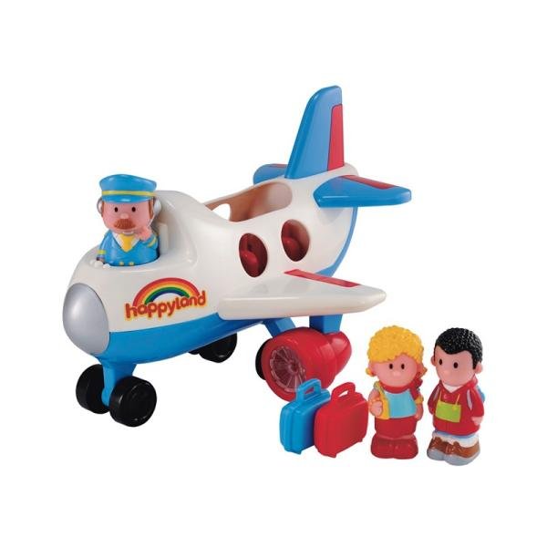 ELC HAPPY LAND FLY & GO JUMBO - 137180