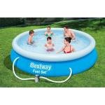 Bestway BWAY FAST SET POOL SET 396X76CM - 13765