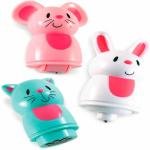 ELC ART AND CRAFT 1ST SCRIBBLER PINK - 146018