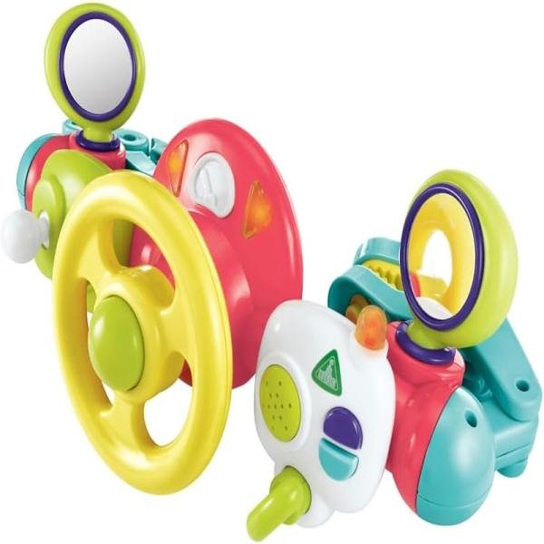 ELC DWALL L&S BUGGY DRIVER B/O - 147696