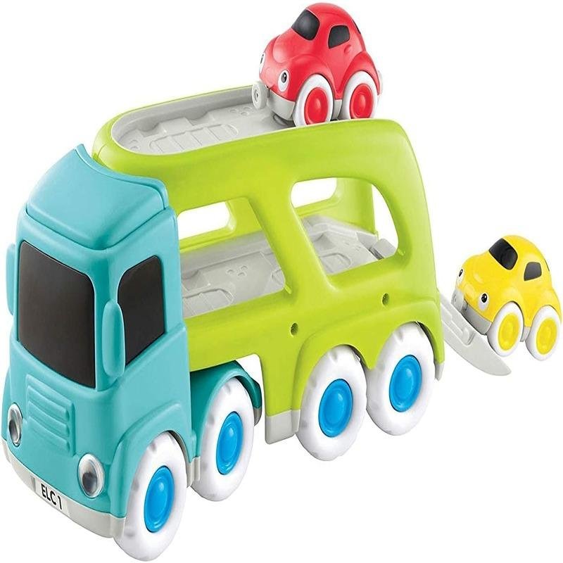 ELC WHIZZ WORLD CAR TRANSPORTER - 149156