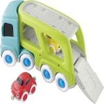 ELC WHIZZ WORLD CAR TRANSPORTER - 149156