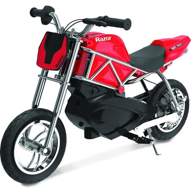 RAZOR STREET BIKE RSF350 22KM/H - 15128001