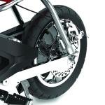 RAZOR STREET BIKE RSF350 22KM/H - 15128001