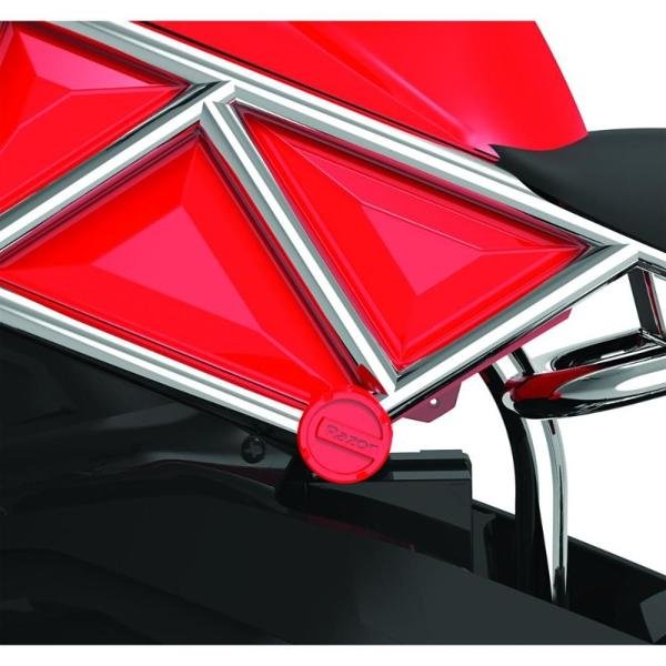 RAZOR STREET BIKE RSF350 22KM/H - 15128001