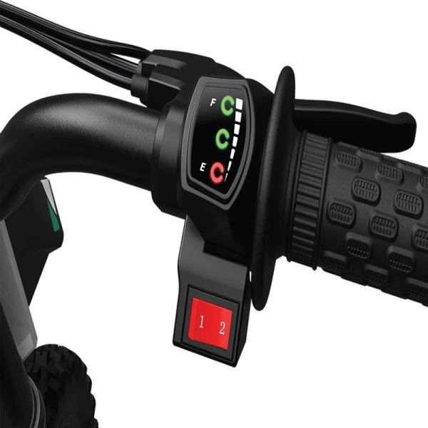 RAZOR MBIKE D.ROCKET PRO SPEC 45KM/H - 15128505