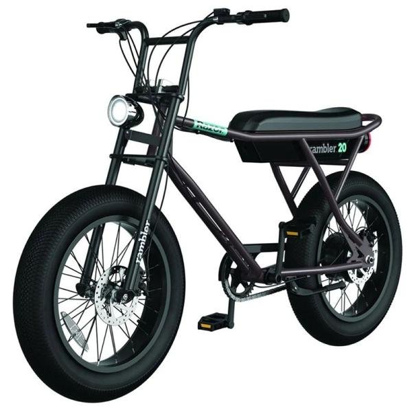 RAZOR BIKE RAMBLER 20 32KM/H - 15128778