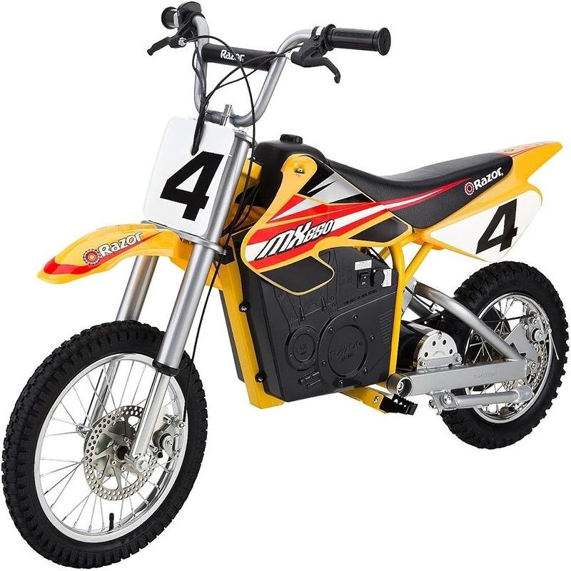RAZOR MOTORBIKE D.ROCKET MX650 27KM/h - 15165070