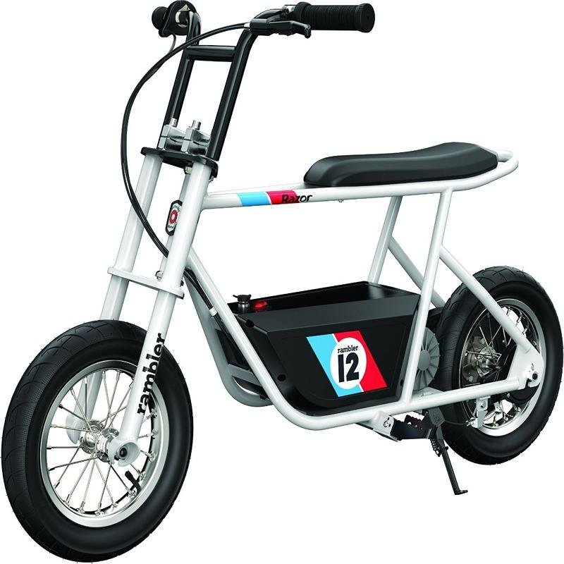 RAZOR RAMBLER 12 23KM/H - 15173815